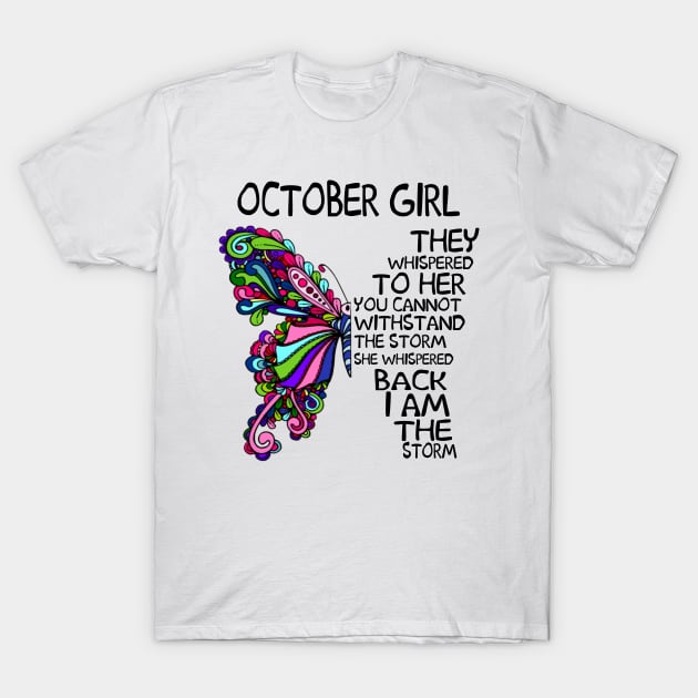 October girl sweatshirt sale